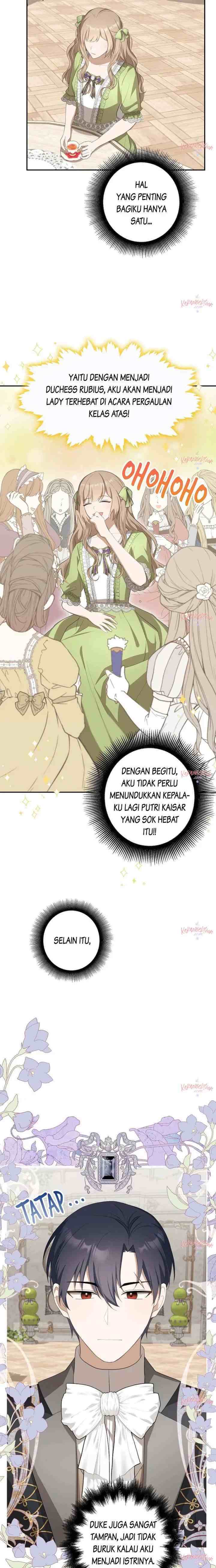I'm A Cheater, But It's Okay chapter 21 halaman 10