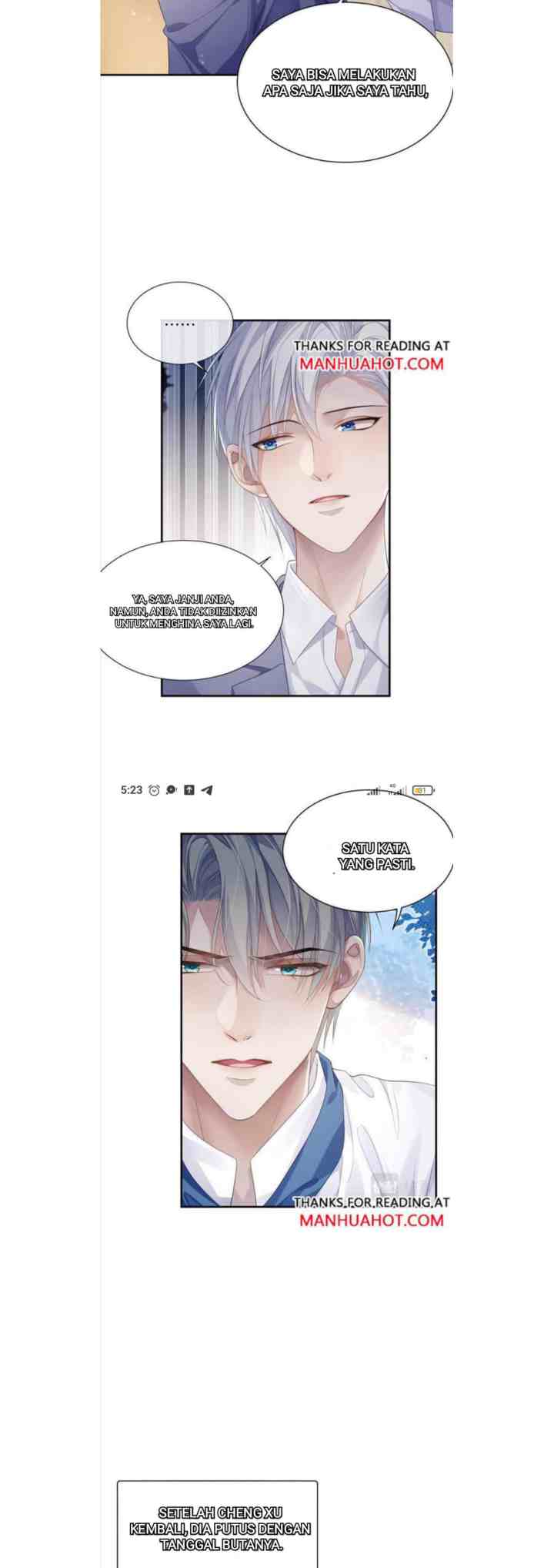 Continued Love chapter 65 halaman 9