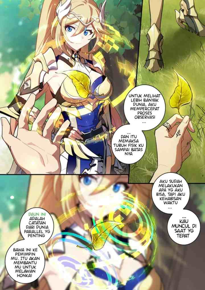 Honkai Impact 3rd chapter 169 halaman 7