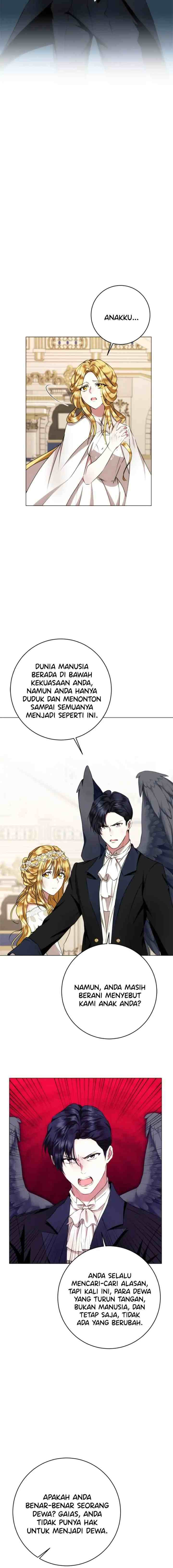 The Hidden Saintess chapter 43 halaman 15