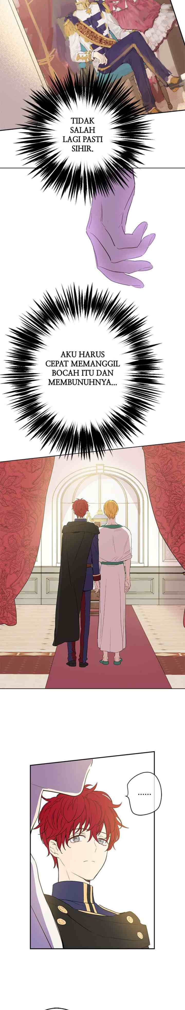 Who Made Me a Princess chapter 49 halaman 13