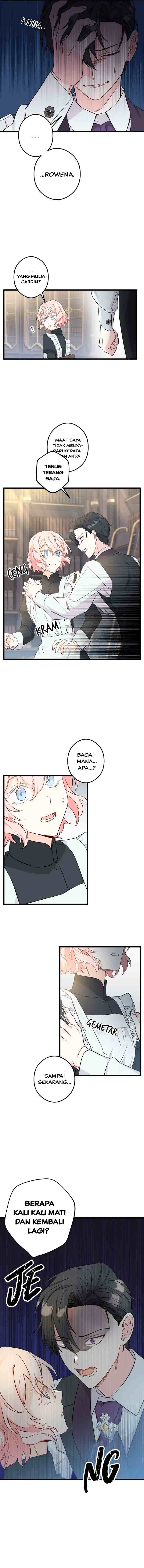 A Handmaiden-nim Who Collects Her Dead Endings chapter 6 halaman 13