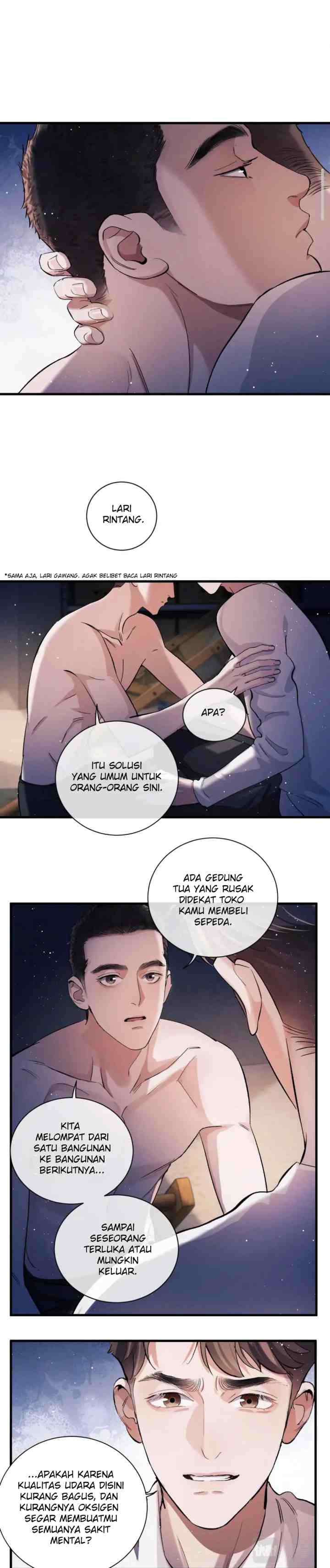 Sa Ye chapter 70 halaman 8
