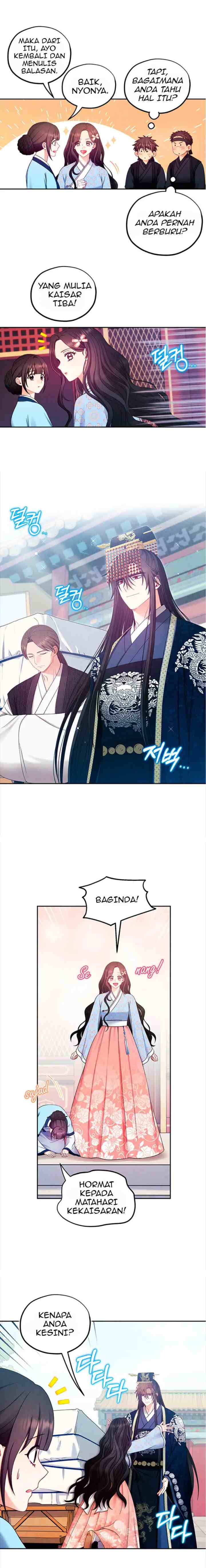 Elixir of the Sun chapter 64 halaman 11