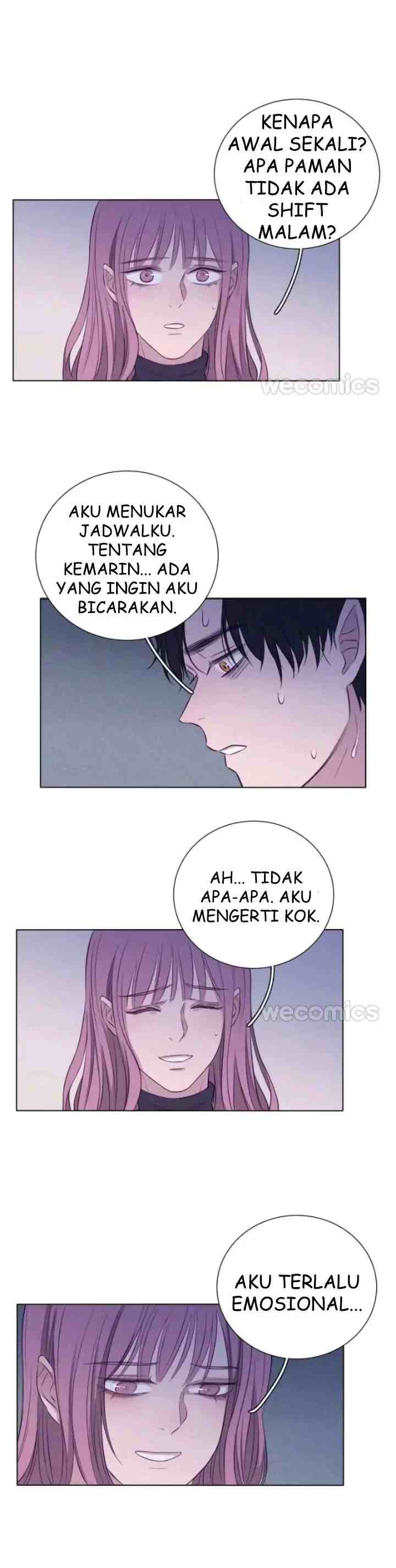 Uncle Cool's Love Story chapter 53 halaman 14