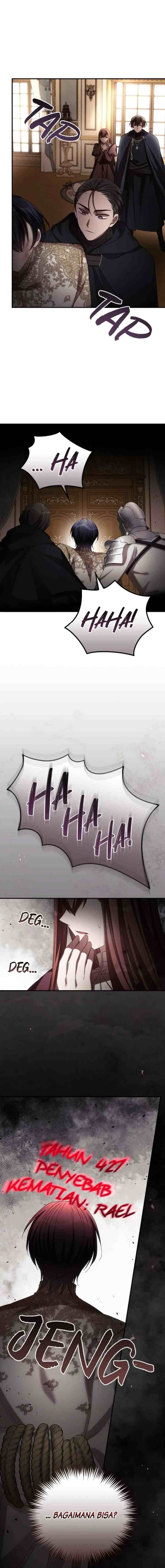 I Can See Your Death chapter 60 halaman 19