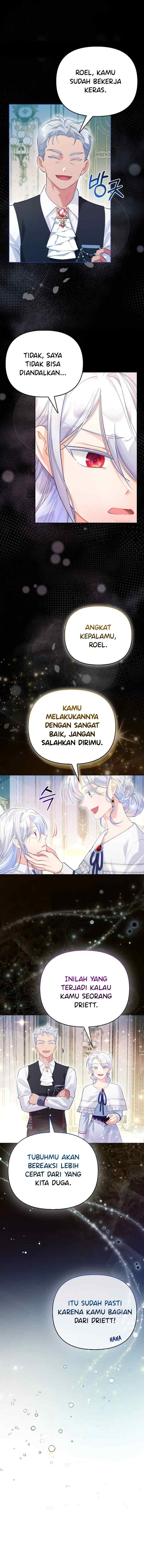 The Villainous Duke's Daughter's Special Rice Cultivation Method chapter 9 halaman 4