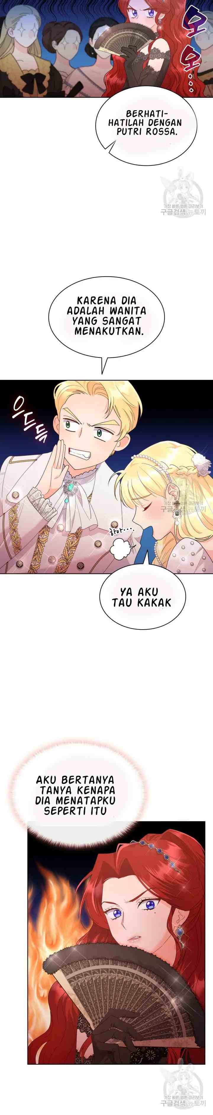Miss Overprotected chapter 12.2 halaman 7