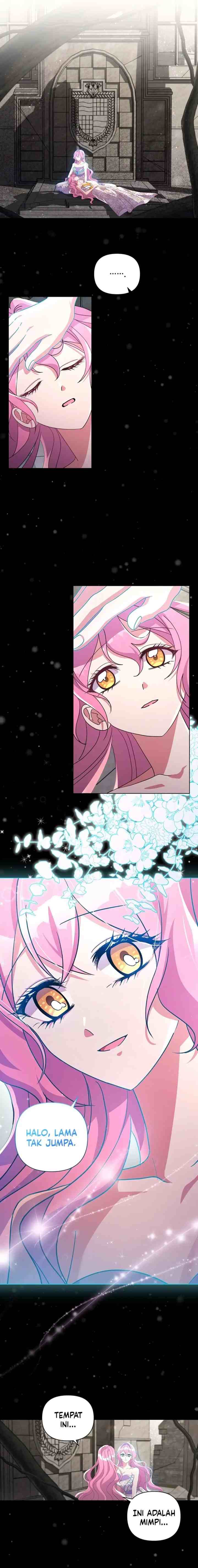 The Obsessive Second Male Lead Has Gone Wild chapter 36 halaman 8