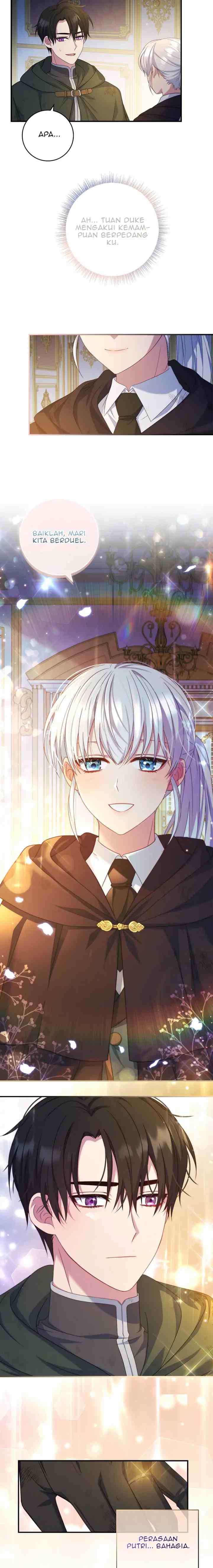 Fakes Don't Want To Be Real chapter 15 halaman 5
