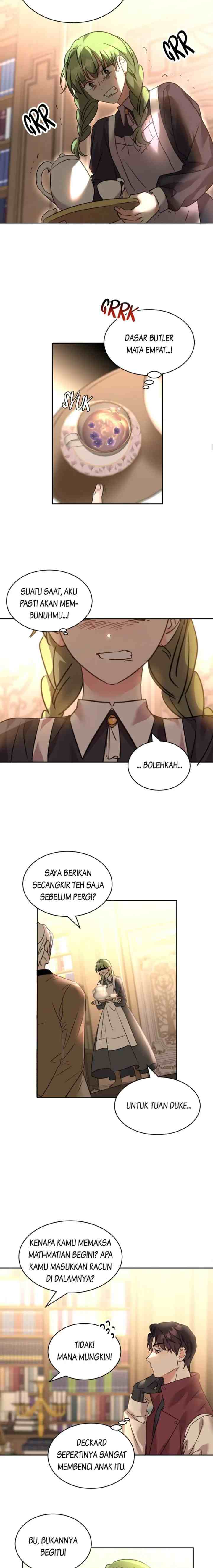 The Dukes 99th Bride chapter 62 halaman 5