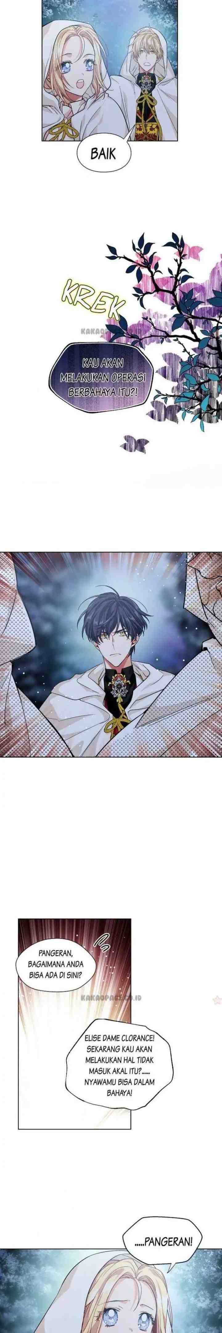 Doctor Elise: The Royal Lady with the Lamp chapter 63 halaman 13
