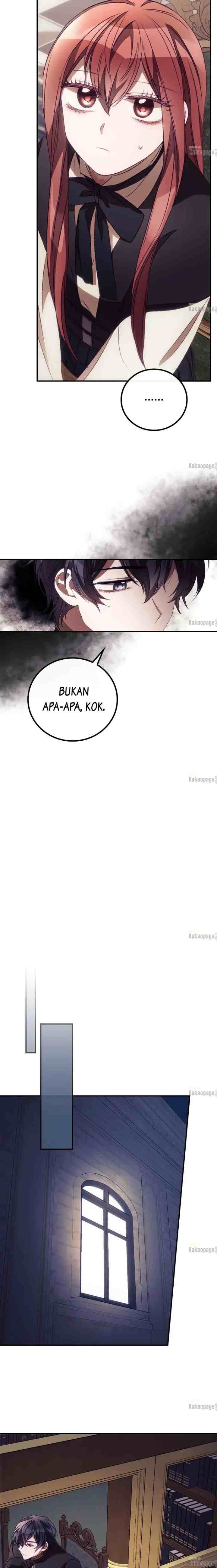 I Can See Your Death chapter 26 halaman 15