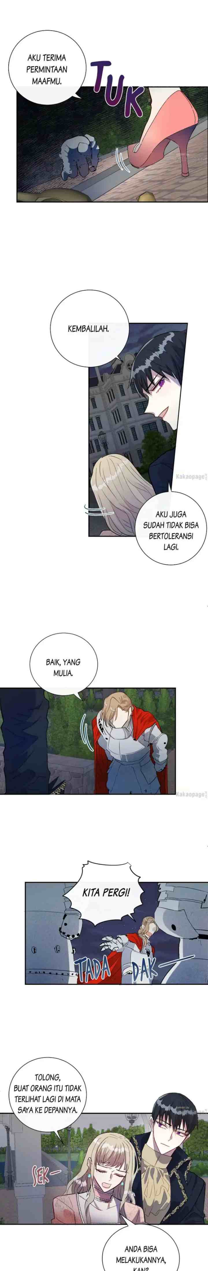Please Don't Eat Me! chapter 12 halaman 12