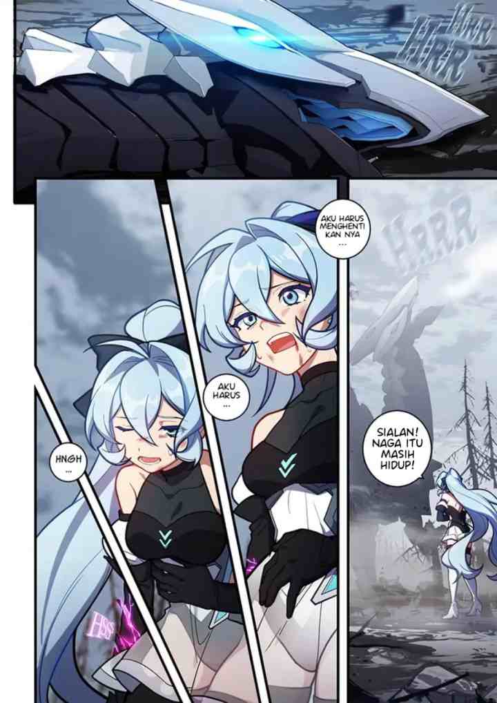 Honkai Impact 3rd chapter 68 halaman 17