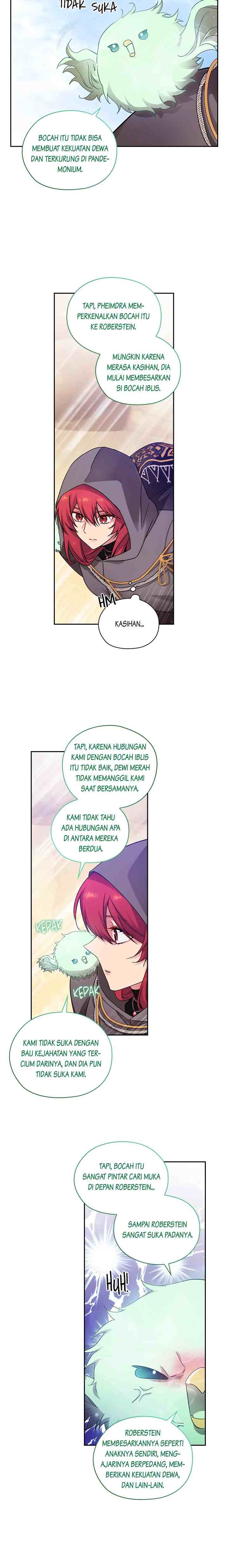 Adonis chapter 235 halaman 8