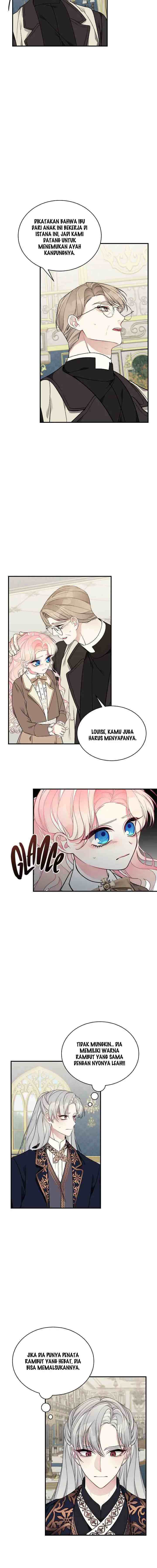 I Only Came to Find My Dad chapter 15 halaman 6