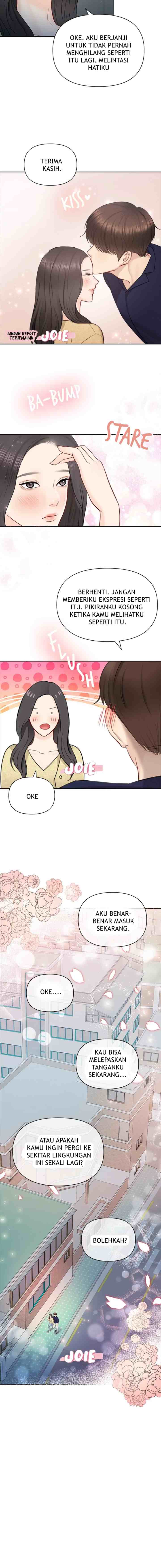 Date First, Love Later chapter 44 halaman 10