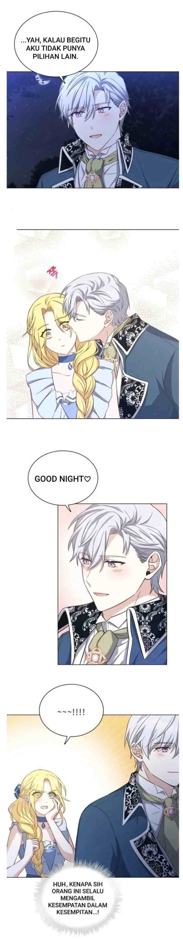One Night with Emperor chapter 21 halaman 16