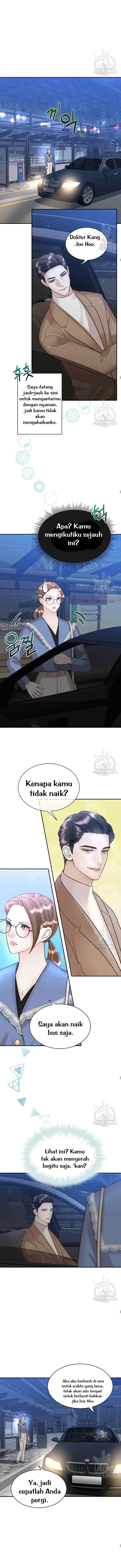 The Reason for Obsession chapter 8 halaman 12