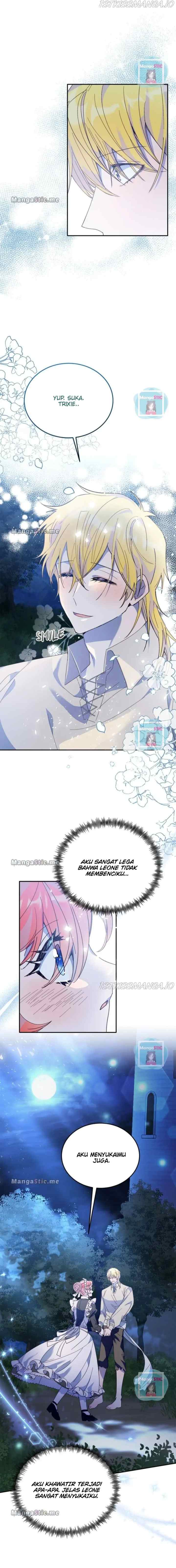 How to Place My Dog on the Throne chapter 32 halaman 5