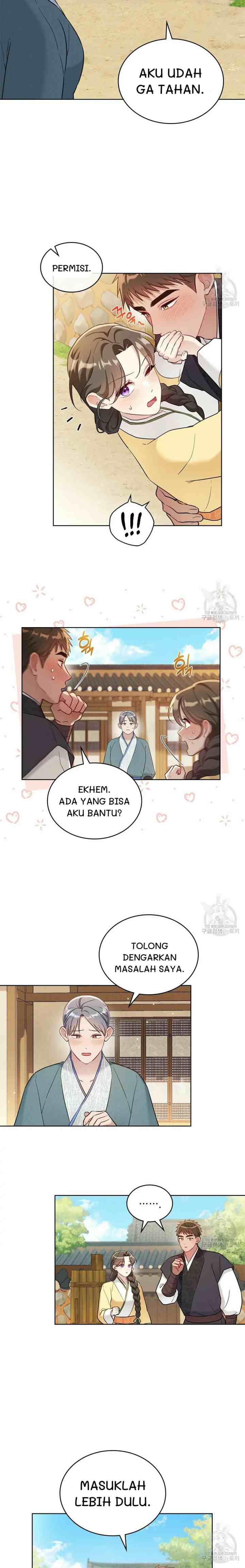 Mokrin chapter 18 halaman 15