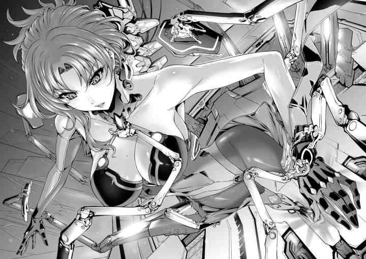 Honkai Impact 3rd chapter 94 halaman 4