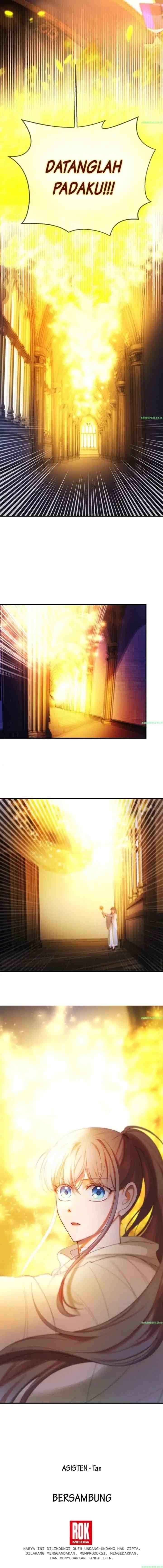Amina of the Lamp chapter 83 halaman 15