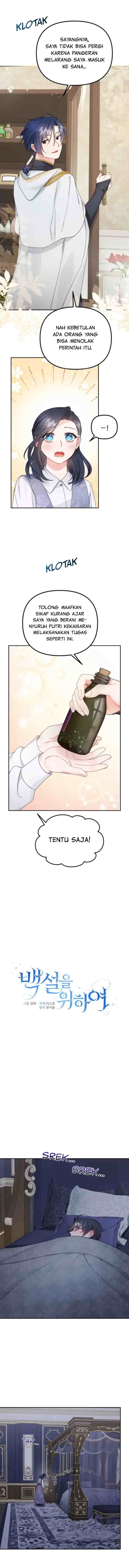 For Snow White chapter 31 halaman 6
