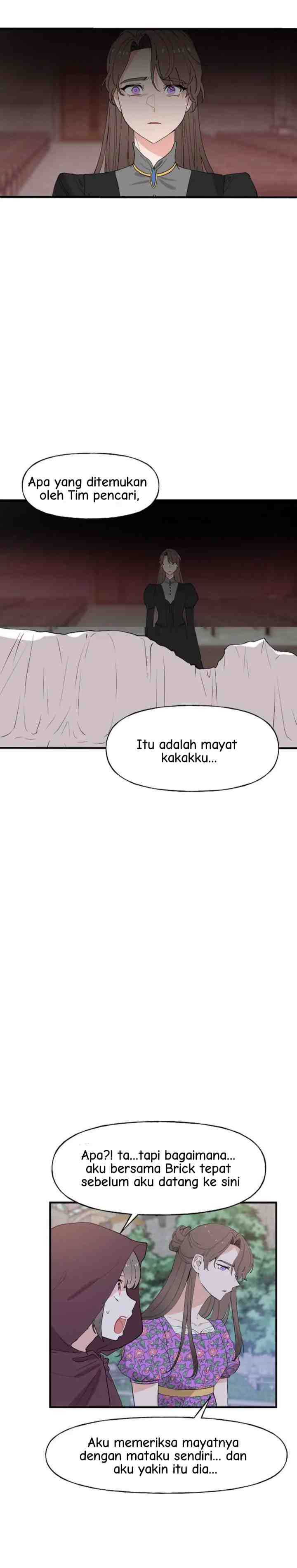 Protect Me, Knight chapter 52 halaman 13