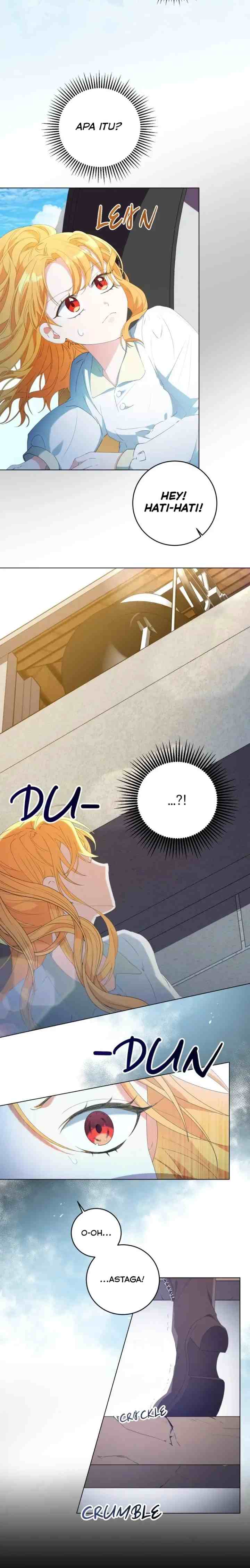 A Happy Ending for Villains chapter 4 halaman 11
