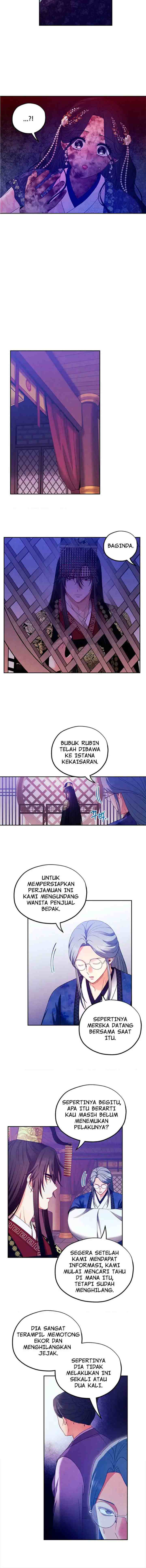 Elixir of the Sun chapter 56 halaman 6