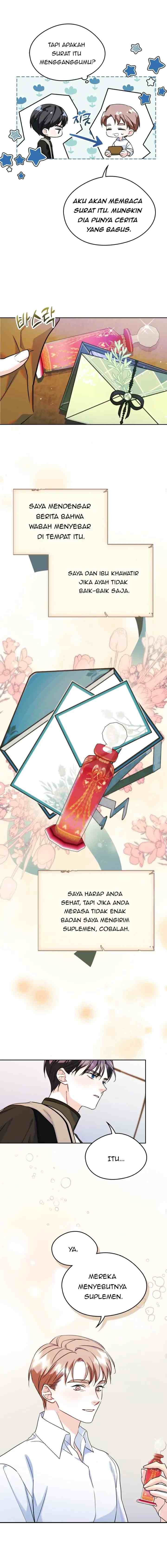 I Became the Male Lead's Female Friend chapter 28 halaman 11