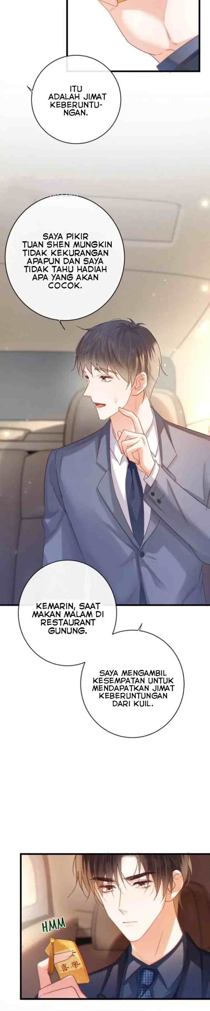 Intoxicated chapter 90 halaman 5