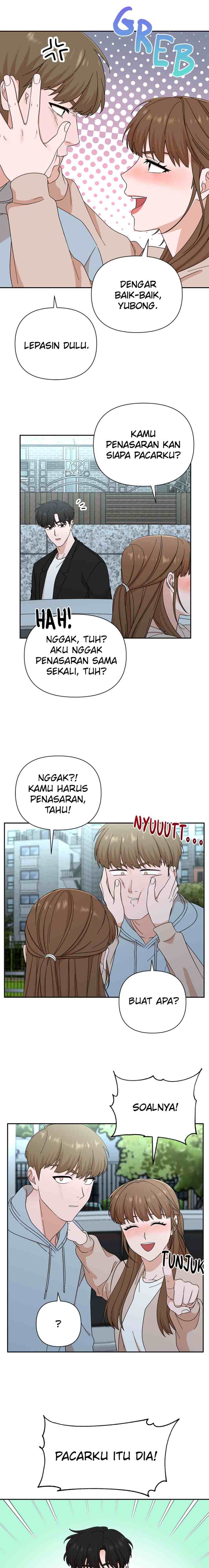 The Guy With Pretty Lips chapter 56 halaman 17