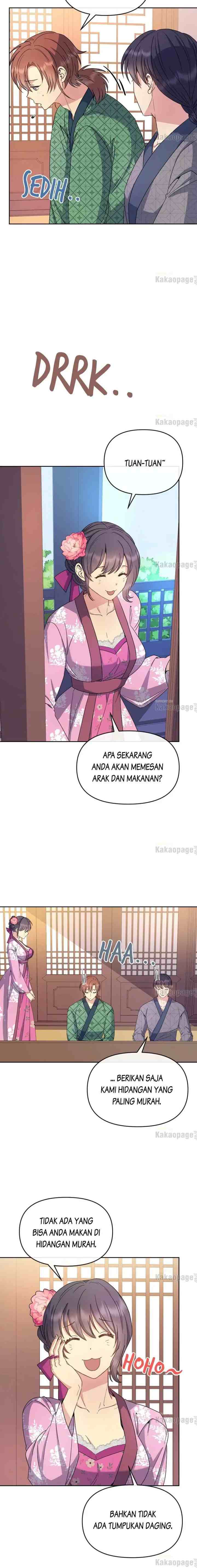 Queen's Revenge chapter 176 halaman 10
