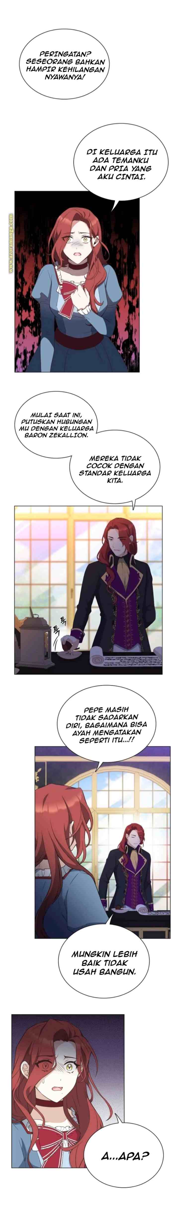 One Night with Emperor chapter 28 halaman 6