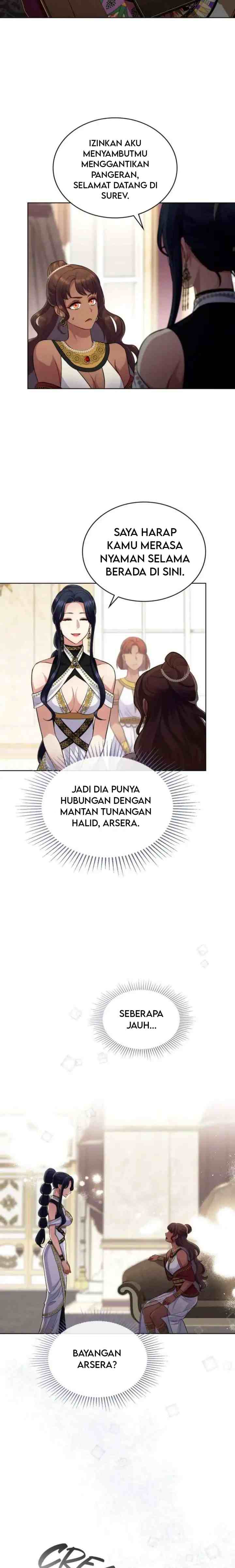 Lies Become You chapter 58 halaman 16