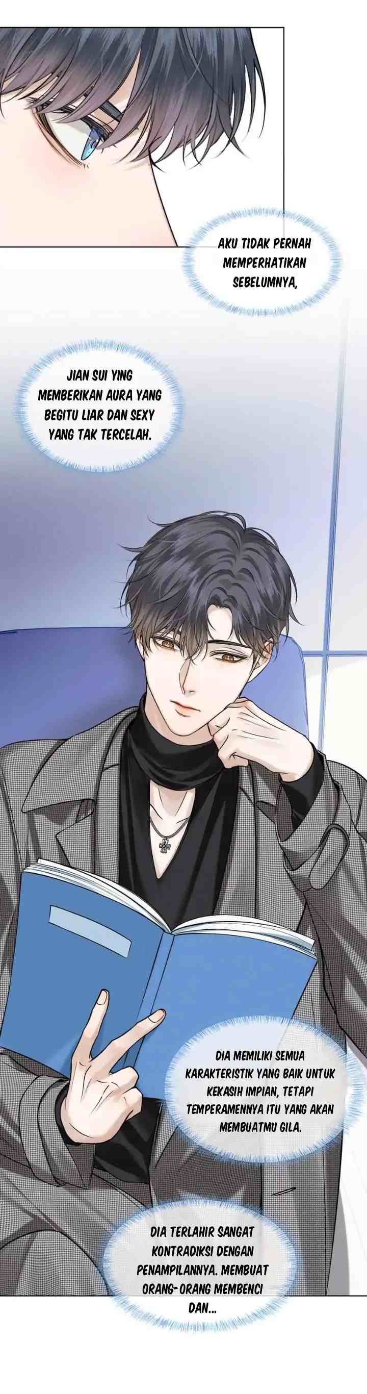 Yet You're In Love with an Idiot chapter 51 halaman 11