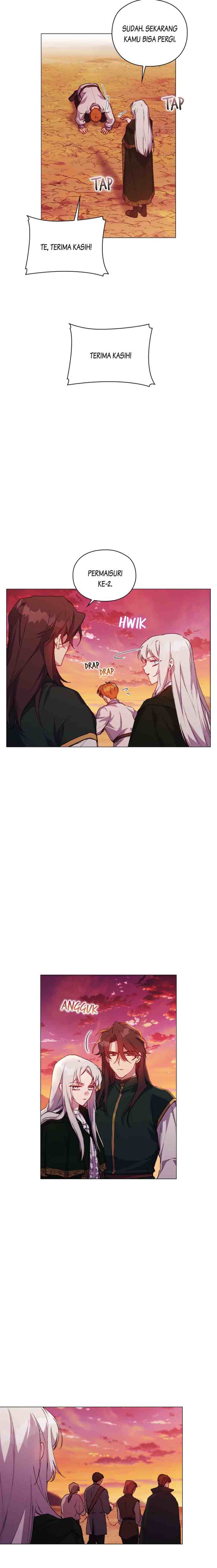 I'll Atone by Raising You Properly in This Life, Your Majesty! chapter 45 halaman 10