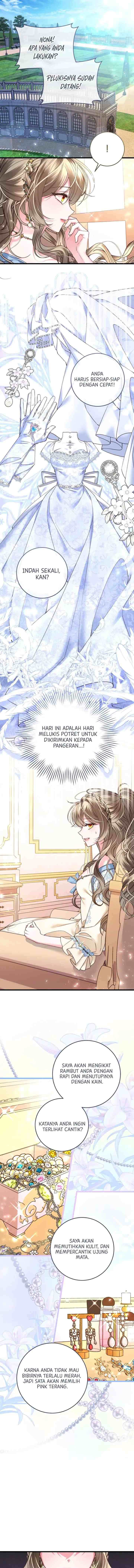 The Guidebook for Villainess chapter 4 halaman 19