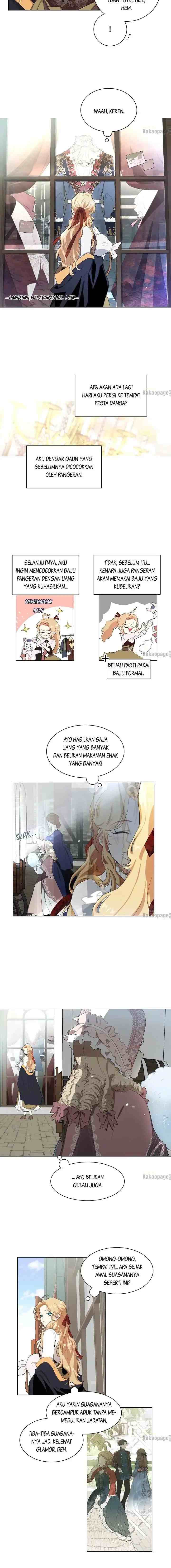 I'm Stanning the ‏Prince chapter 47 halaman 10