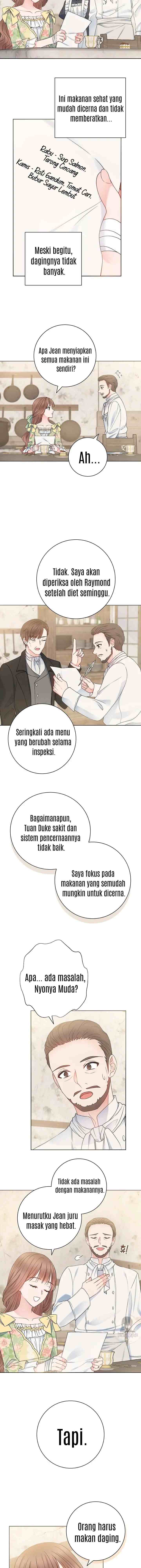 Sickly? Husband's Contractual Wife chapter 10 halaman 4