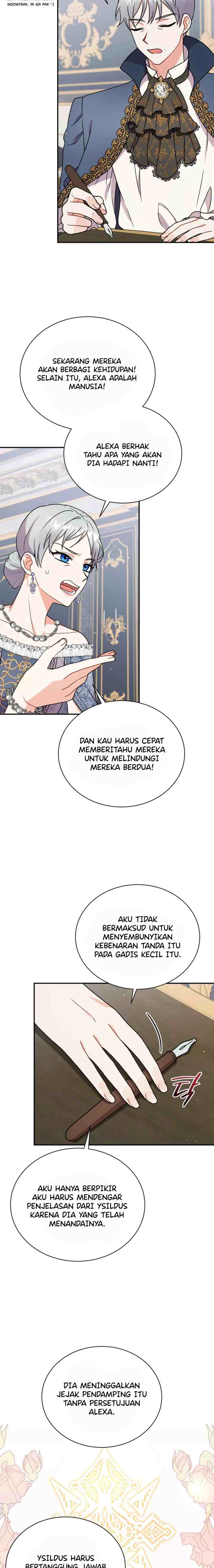 I Became The Villain's Trainer chapter 36 halaman 12
