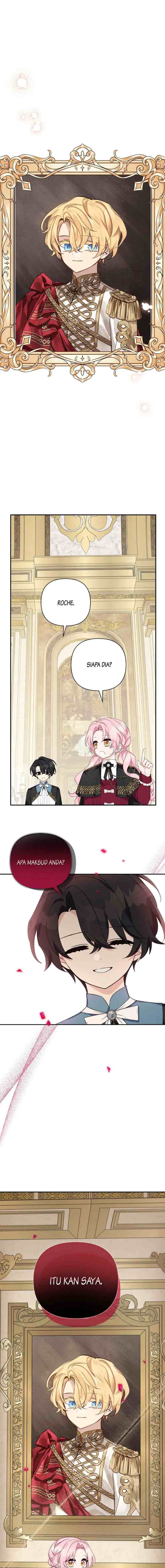 I'm The Real Youngest Daughter Of A Villainous Duke chapter 21 halaman 17