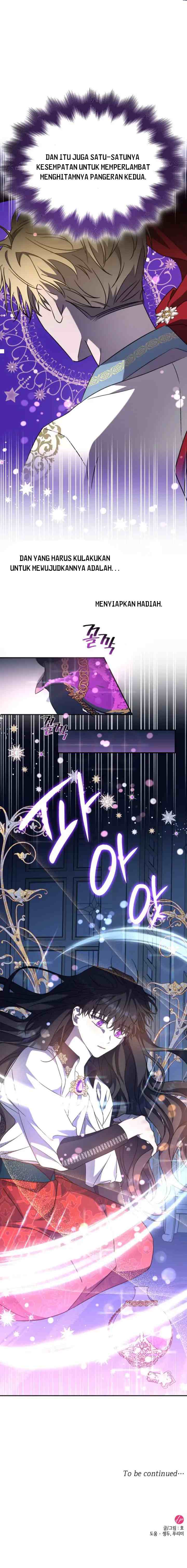 For the Happy Ending of the Ravages chapter 8 halaman 12