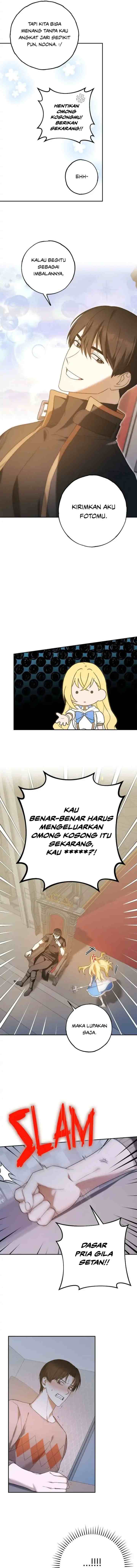 Netkama PUNCH!!! chapter 11 halaman 11