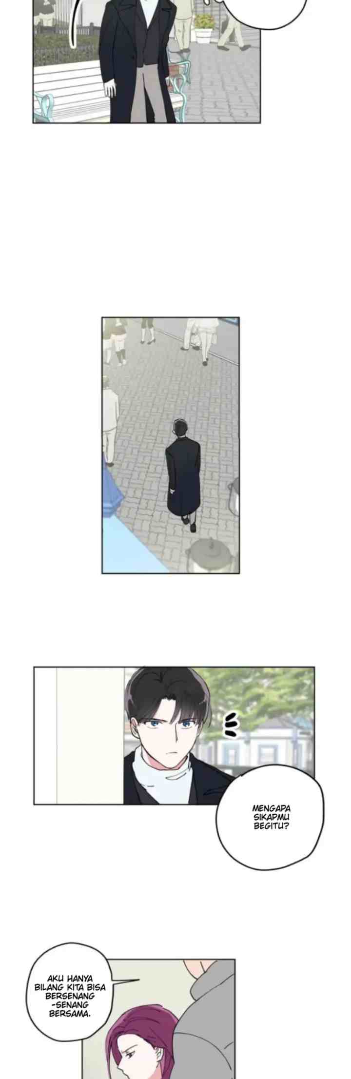 Deadly Vs Romance chapter 7 halaman 6