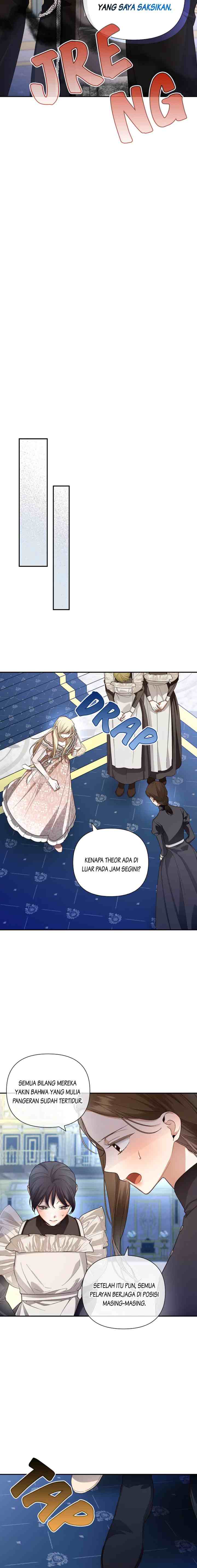 How to Hide the Emperor's Child chapter 78 halaman 15
