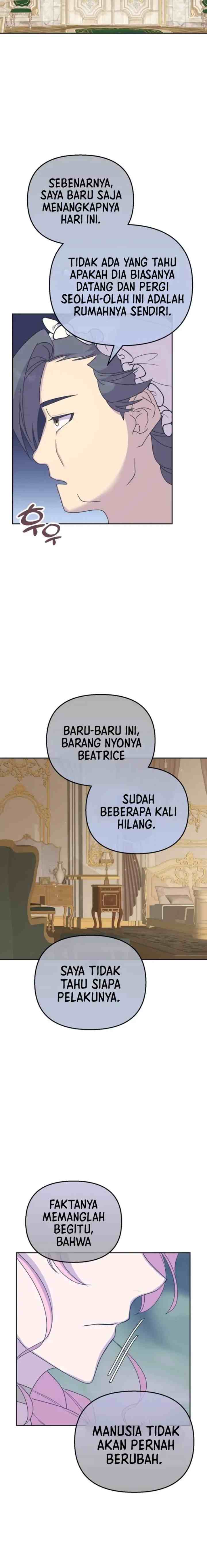 Divorce Will Be Finalized in 3 Seconds chapter 13 halaman 10